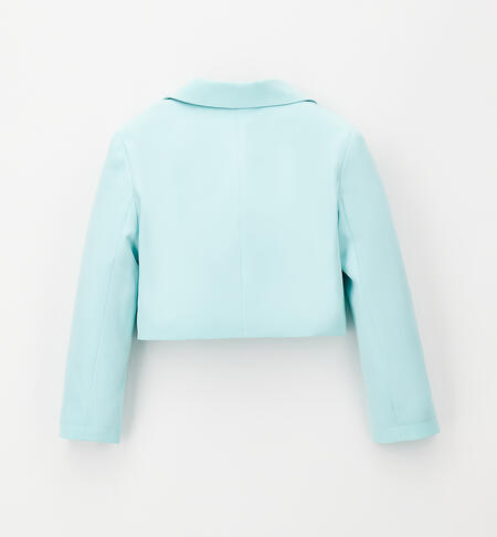 Giacca da cerimonia bambina ACQUA-4156