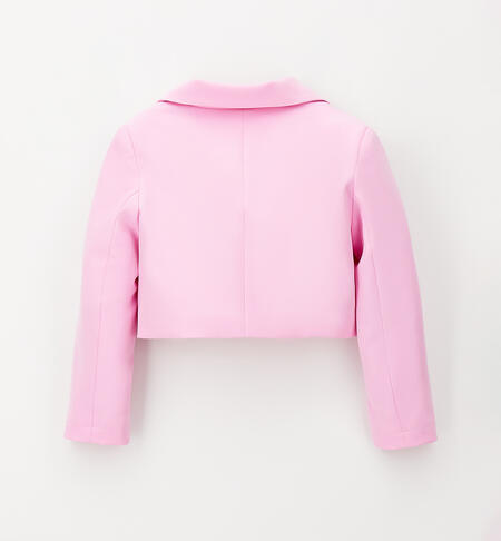 Giacca da cerimonia bambina ROSA-2419