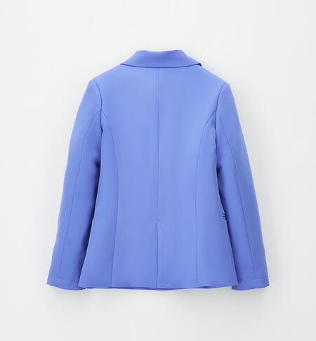 Giacca da cerimonia ragazza BLUE-3527
