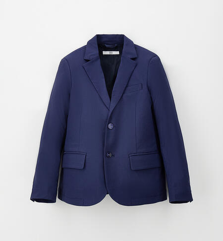 Boys' formal jacket NAVY-BLU-6BUZ