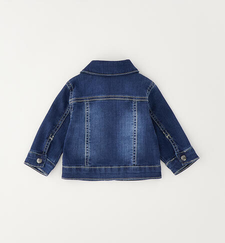 Baby denim jacket BLU LAVATO-7410