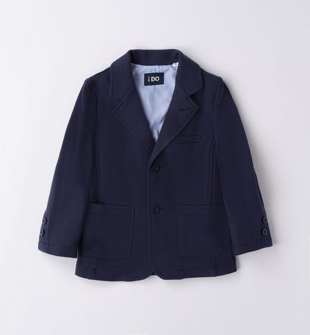Giacca elegante bambino BLU
