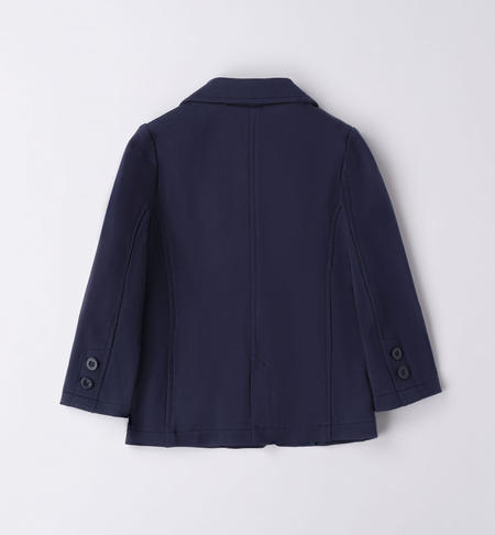 Giacca elegante bambino da 9 mesi a 8 anni iDO NAVY-3854