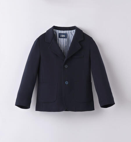 Giacca elegante bambino da 9 mesi a 8 anni iDO NAVY-3885