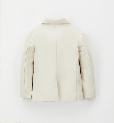 Giacca elegante bambino ECRU'-0432