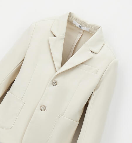 Giacca elegante bambino ECRU'-0432