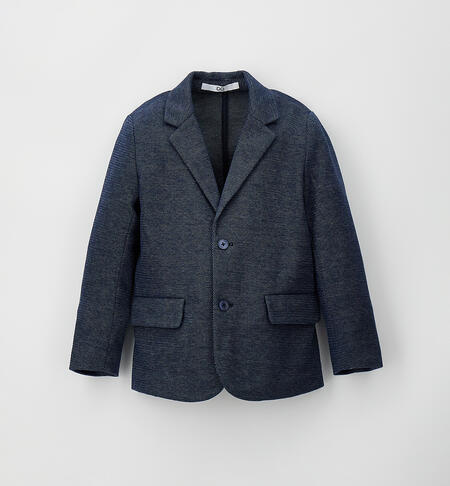 Children's elegant jacket BLUE