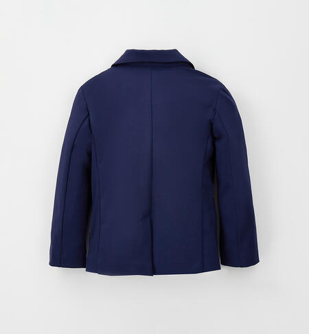 Giacca elegante bambino NAVY-3854