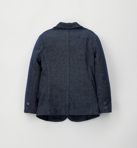 Children's elegant jacket NAVY-3885