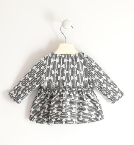 Giacca elegante bimba  - da 1 a 24 mesi iDO GRIGIO MELANGE-8967