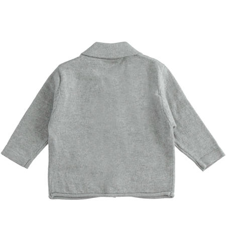 Giacca elegante neonato - da 1 a 24 mesi iDO GRIGIO MELANGE-8992