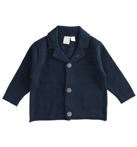 Giacca elegante neonato - da 1 a 24 mesi iDO NAVY-3885
