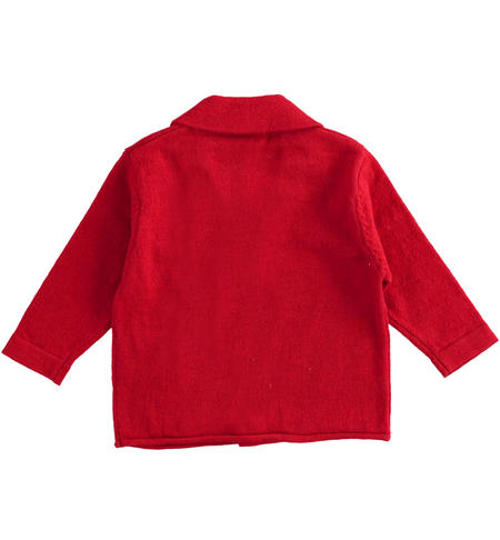 Elegant baby boy jacket from 1 to 24 months iDO ROSSO-2253