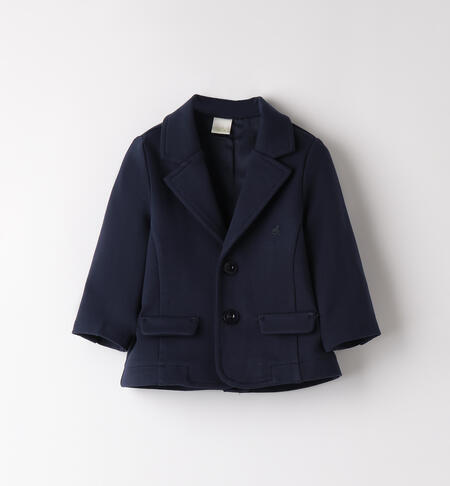 Giacca elegante neonato  BLU