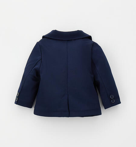 Giacca elegante neonato NAVY-3885