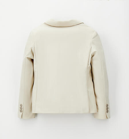 Giacca elegante ragazzo ECRU'-0432