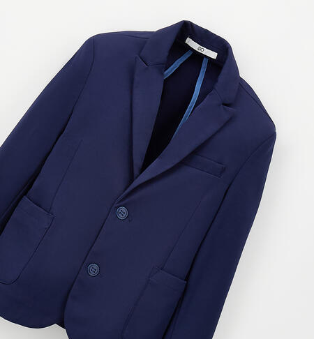 Giacca elegante ragazzo NAVY-3854