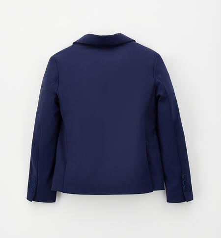 Giacca elegante ragazzo NAVY-3854