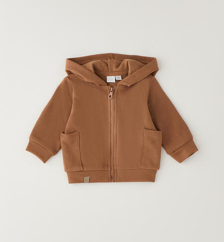 Giacca invernale neonato MARRONE