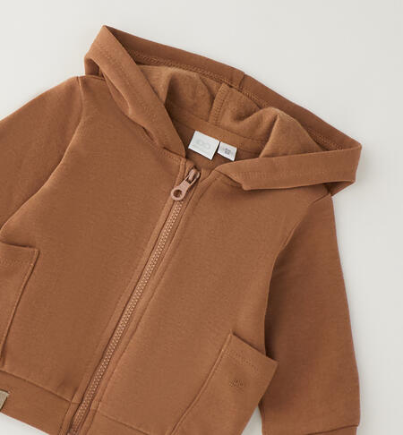 Giacca invernale neonato MOCHA MOUSSE-1121