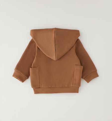 Giacca invernale neonato MOCHA MOUSSE-1121