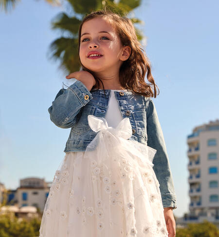 Giacca per bambina iDO