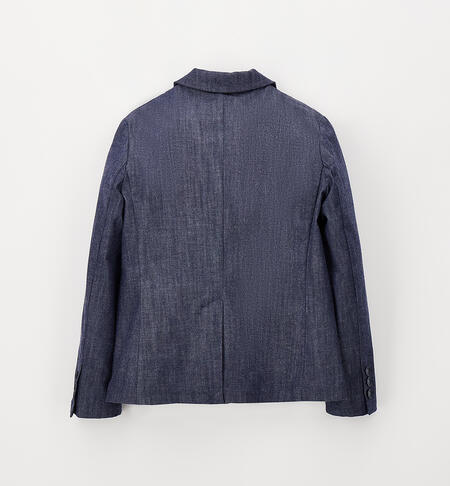 Giacca per ragazzo cerimonia NAVY-7775