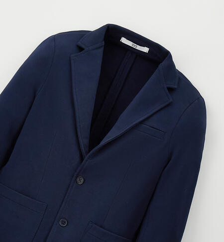 Giacca ragazzo elegante NAVY-3885