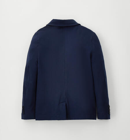 Giacca ragazzo elegante NAVY-3885