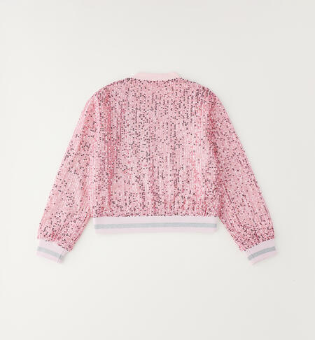 Girls' sequined jacket ROSA-2763