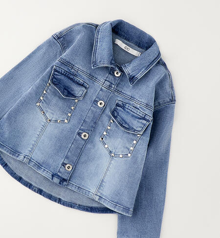 iDO girls' jacket LAVATO CHIARISSIMO-7300