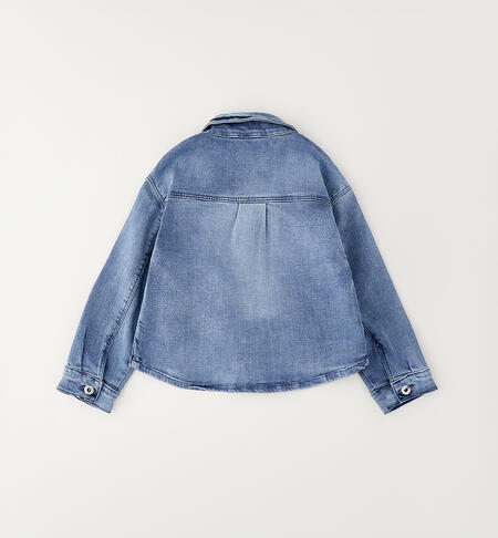 iDO girls' jacket LAVATO CHIARISSIMO-7300