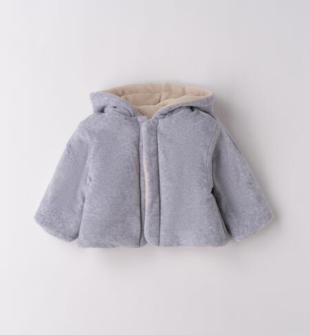 Giacchetto neonato unisex  ECRU'-0164