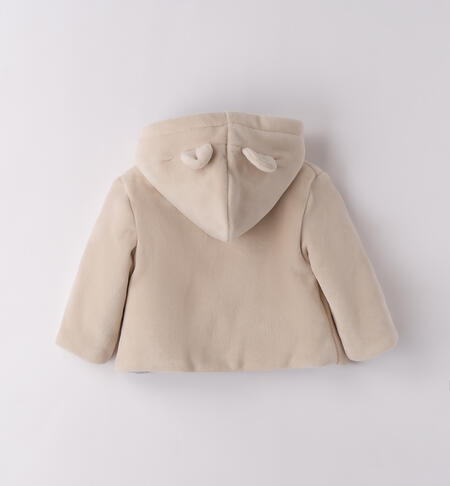 Giacchetto neonato unisex  ECRU'-0164