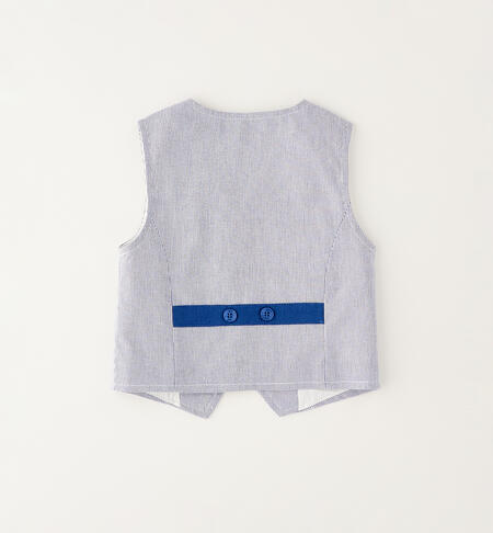 Gilet elegante bambino AVION-3725
