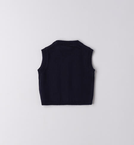 Gilet per neonato NAVY-3885