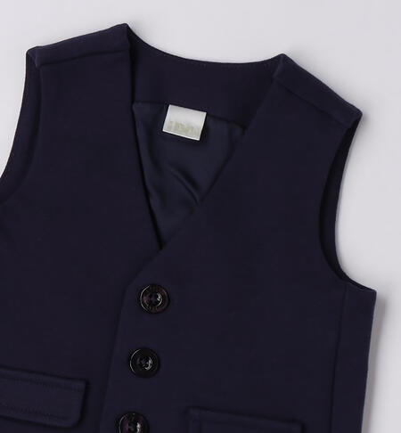 Gilet per neonato NAVY-3885