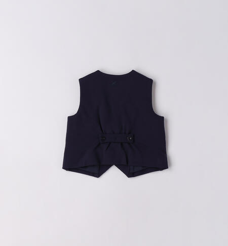 Gilet per neonato NAVY-3885