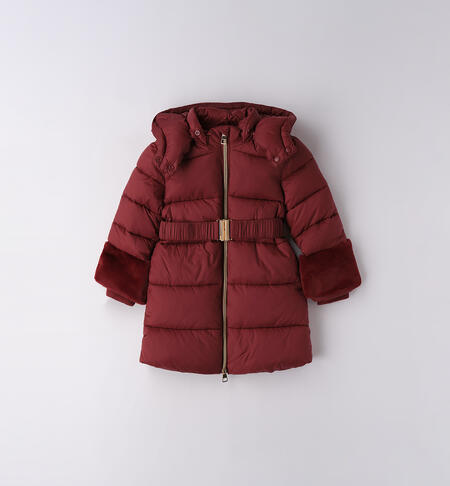 Girls¿ winter jacket RUBY-2552