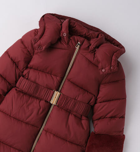 Girls¿ winter jacket RUBY-2552