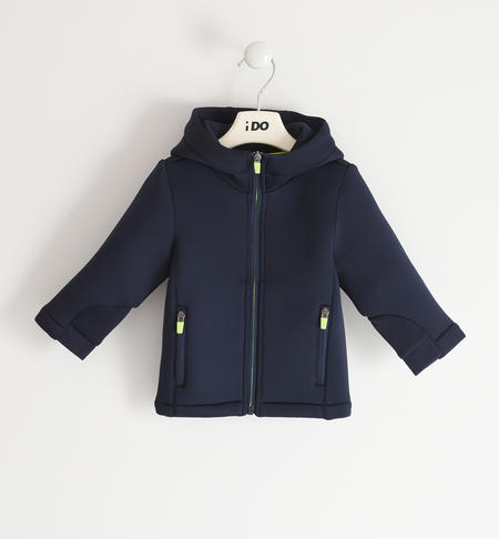 Giubbotto bambino con cappuccio - da 9 mesi a 8 anni iDO NAVY-3854