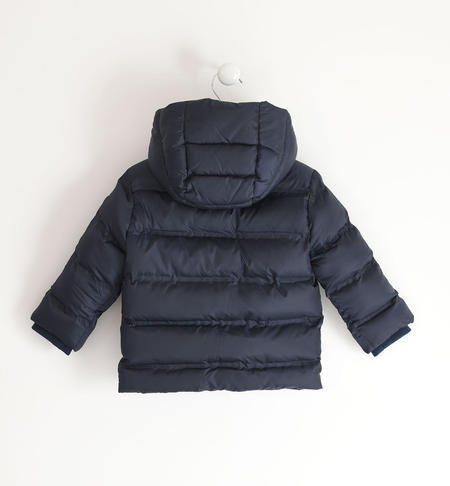 Giubbotto bambino con cappuccio - da 9 mesi a 8 anni iDO NAVY-3885