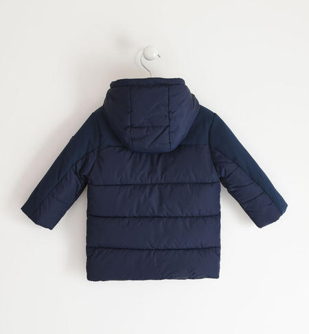 Giubbotto bambino con zip - da 9 mesi a 8 anni iDO NAVY-3885