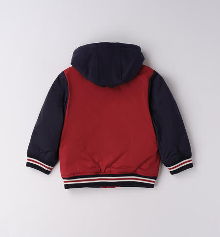 Giubbotto bambino iDO BORDEAUX-2297