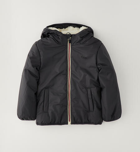 Giubbotto bambino invernale GRIGIO