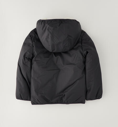 Giubbotto bambino invernale GRIGIO-0567