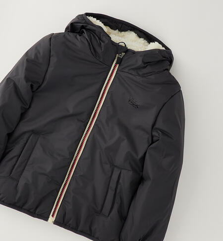 Giubbotto bambino invernale GRIGIO-0567