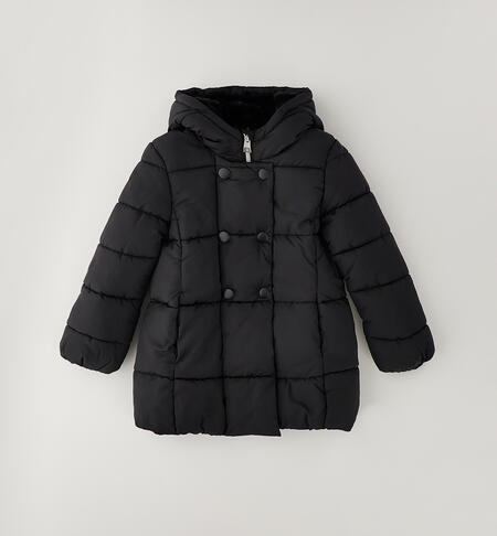 iDO girls' jacket BLACK