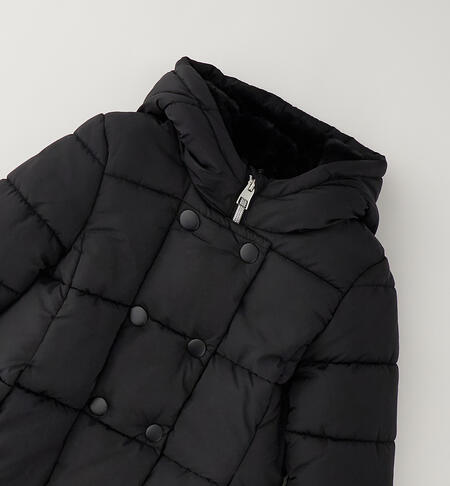iDO girls' jacket NERO-0658