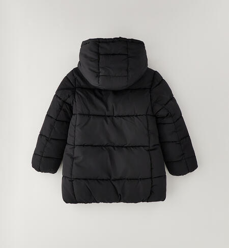 iDO girls' jacket NERO-0658